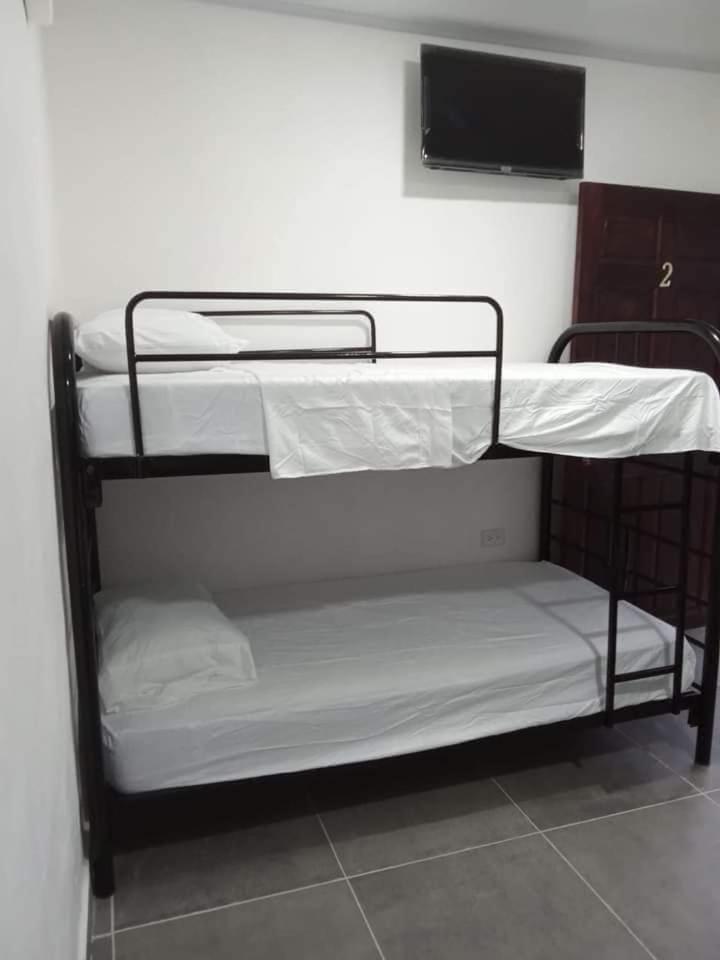 Bari Campings Resort Puerto Viejo de Talamanca المظهر الخارجي الصورة