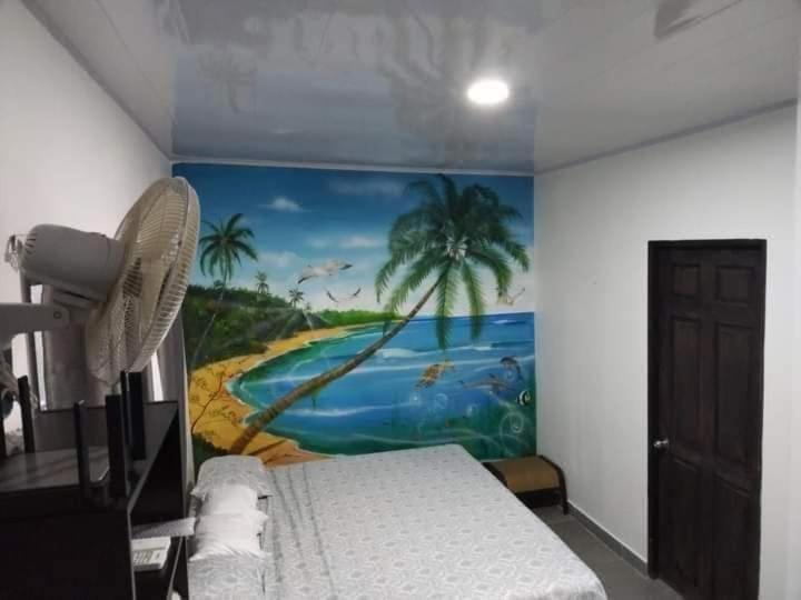 Bari Campings Resort Puerto Viejo de Talamanca المظهر الخارجي الصورة